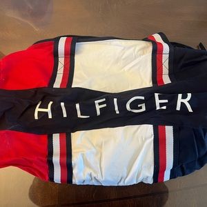 Brand new Tommy Hilfiger duffel bag!